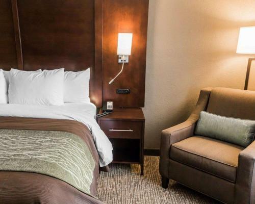 Hotel Comfort Inn & Suites Pharr/mcallen