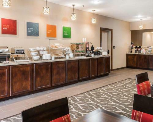Hotel Comfort Inn & Suites Pharr/mcallen