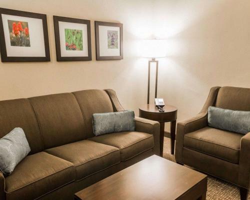 Hotel Comfort Inn & Suites Pharr/mcallen