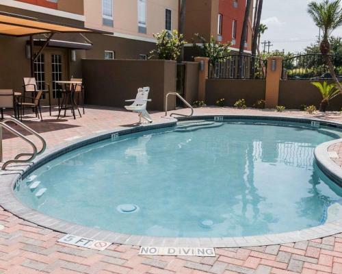 Hotel Comfort Inn & Suites Pharr/mcallen