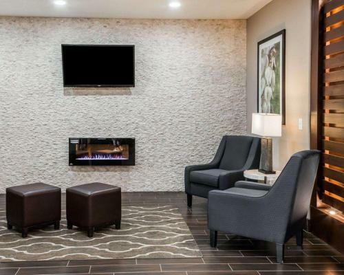 Hotel Comfort Inn & Suites Pharr/mcallen