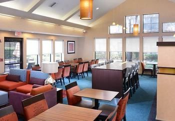 Hotel Residence Inn Dallas Plano