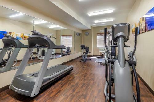 Hotel Comfort Suites Plano