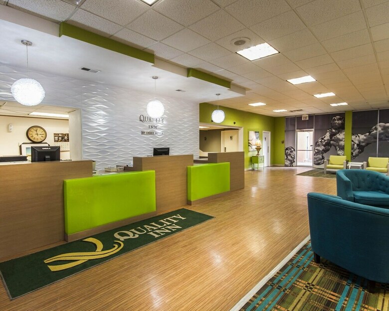 Motel Quality Inn Pecos
