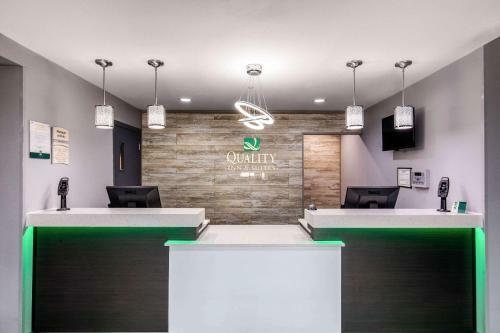 Hotel Quality Inn & Suites Plano