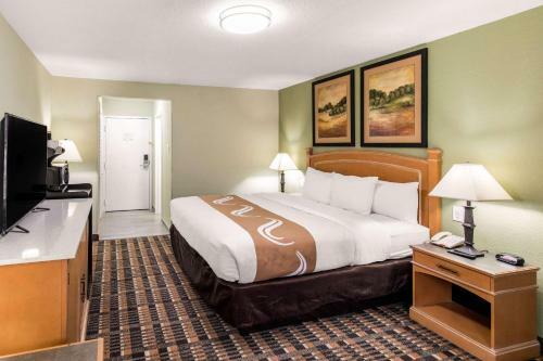 Hotel Quality Inn & Suites Plano