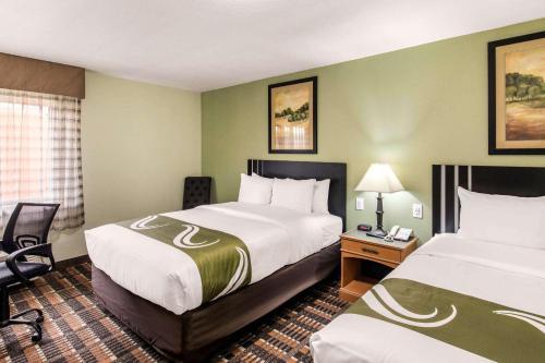 Hotel Quality Inn & Suites Plano
