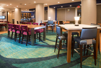 Hotel Springhill Suites By Marriott Houston Westchase