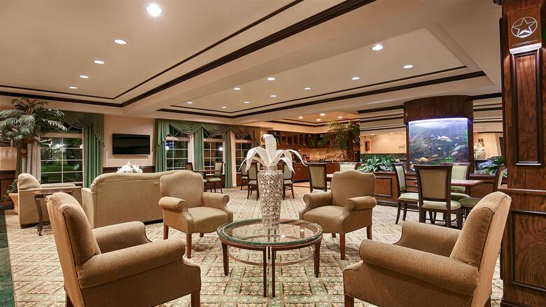 Hotel Best Western Plus Tropic Inn