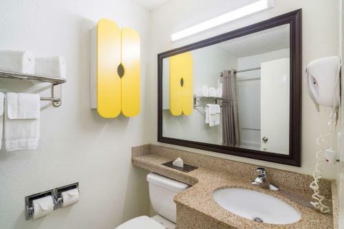 Aparthotel Studio 6 Dallas - Plano Medical Center
