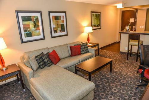 Hotel Crowne Plaza Houston Galleria