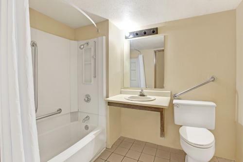 Motel Knights Inn Houston