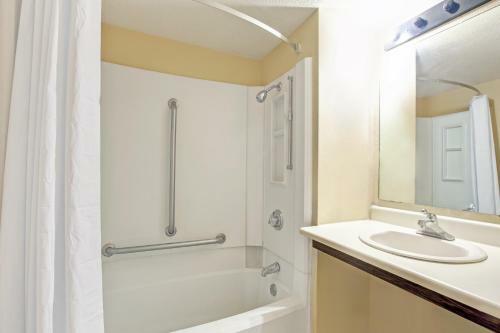Motel Knights Inn Houston
