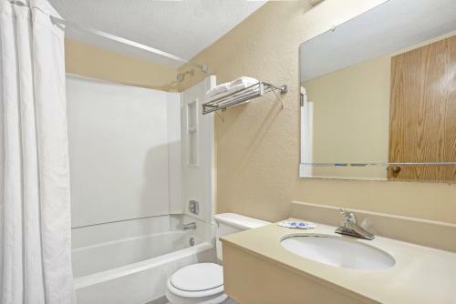Motel Knights Inn Houston