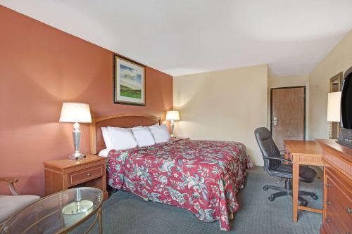 Motel Knights Inn Houston
