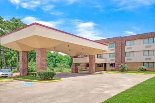 Motel Knights Inn Houston