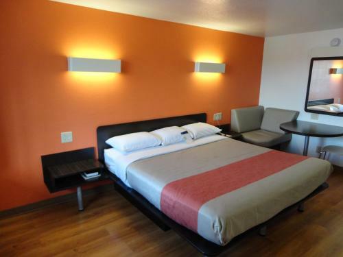Motel 6 Round Rock/austin