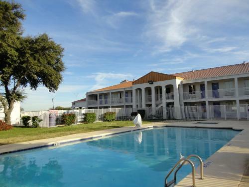 Motel 6 Round Rock/austin