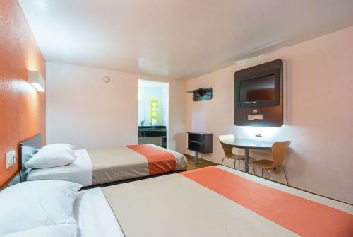 Motel 6 Round Rock/austin