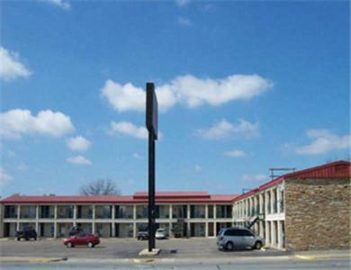 Motel Knights Inn San Angelo