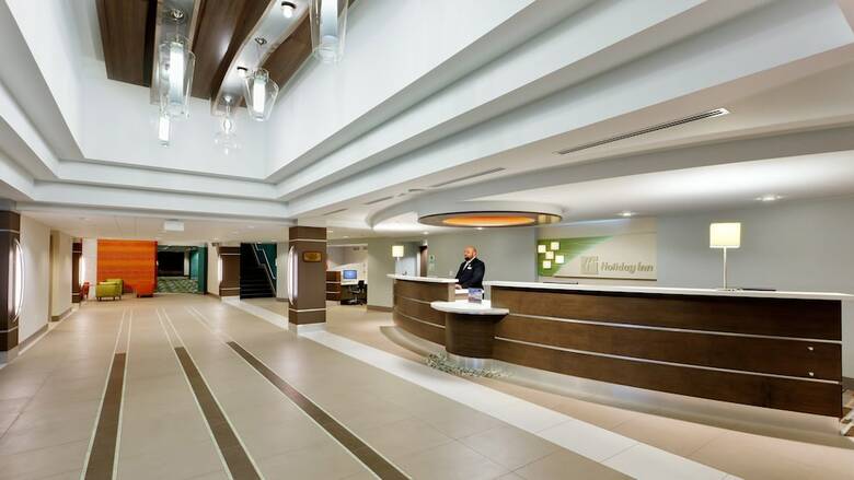 Hotel Holiday Inn San Antonio-riverwalk