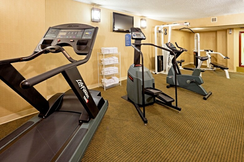 Hotel Holiday Inn San Antonio-riverwalk