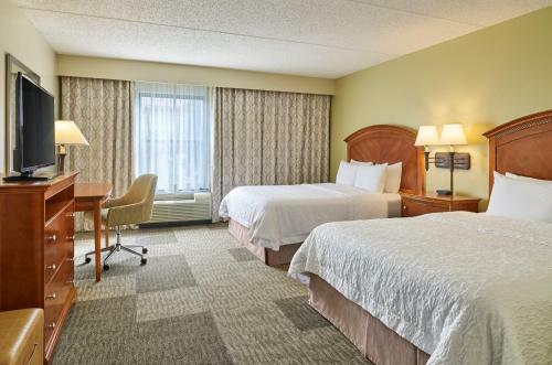 Hotel Hampton Inn And Suites Schertz