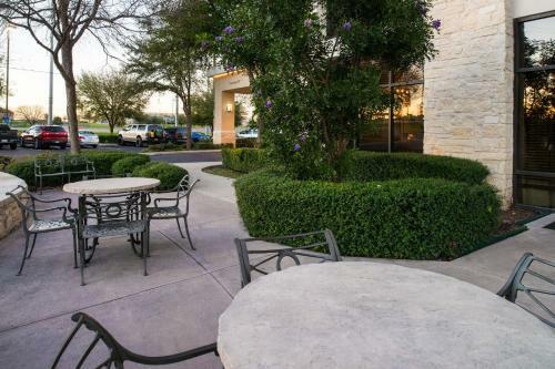 Hotel Hampton Inn And Suites Schertz