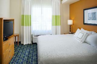 Hotel Fairfield Inn & Suites San Angelo