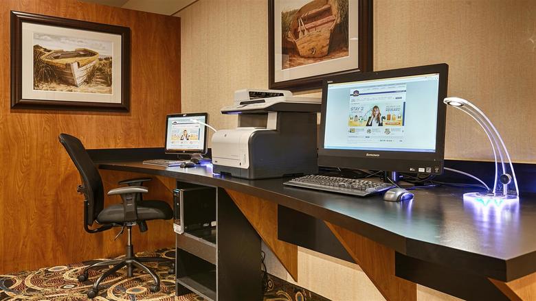 Hotel Best Western Plus Seabrook Suites