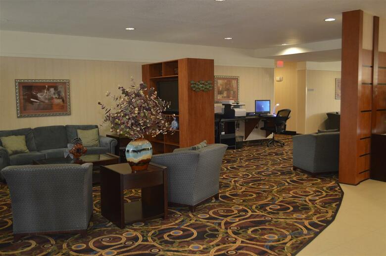 Hotel Best Western Plus Seabrook Suites
