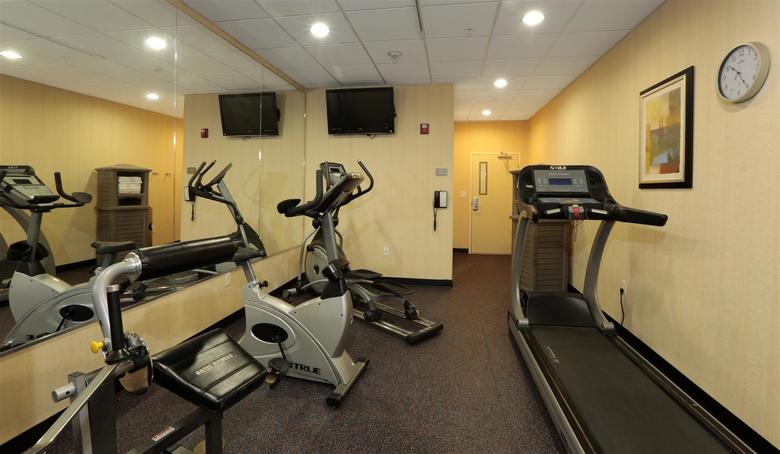 Hotel Best Western Plus Seabrook Suites