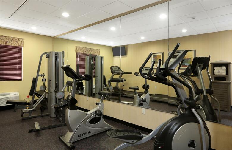Hotel Best Western Plus Seabrook Suites