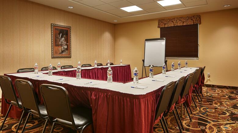 Hotel Best Western Plus Seabrook Suites