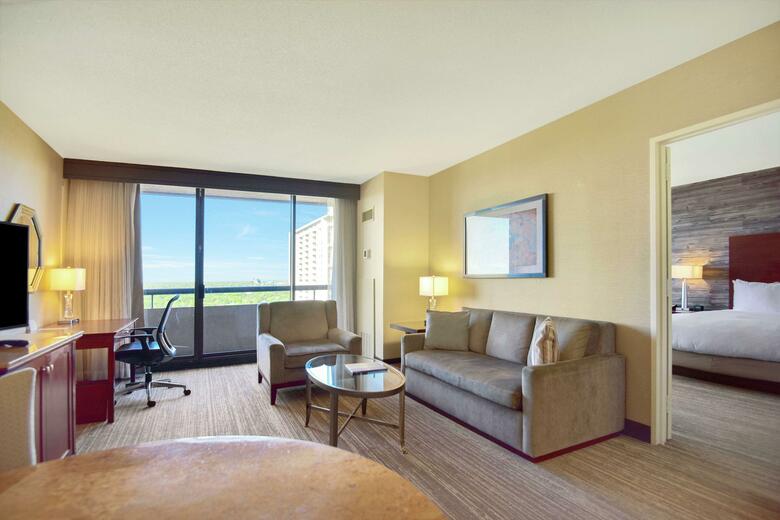 Hotel Doubletree Suites By Hilton Houston By The Galleria