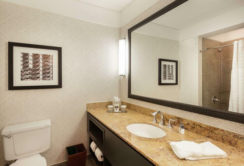 Hotel Doubletree Suites By Hilton Houston By The Galleria