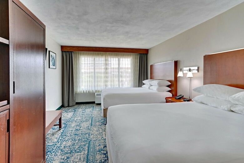 Hotel Four Points By Sheraton San Antonio Airport