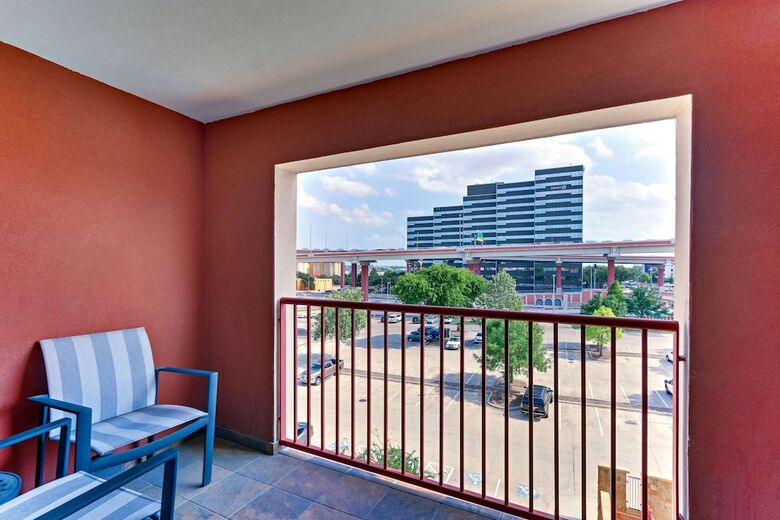 Hotel Four Points By Sheraton San Antonio Airport