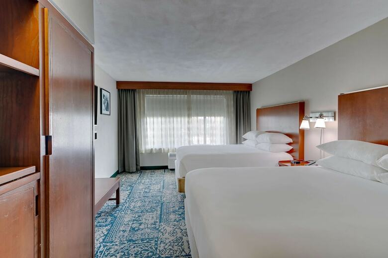 Hotel Four Points By Sheraton San Antonio Airport