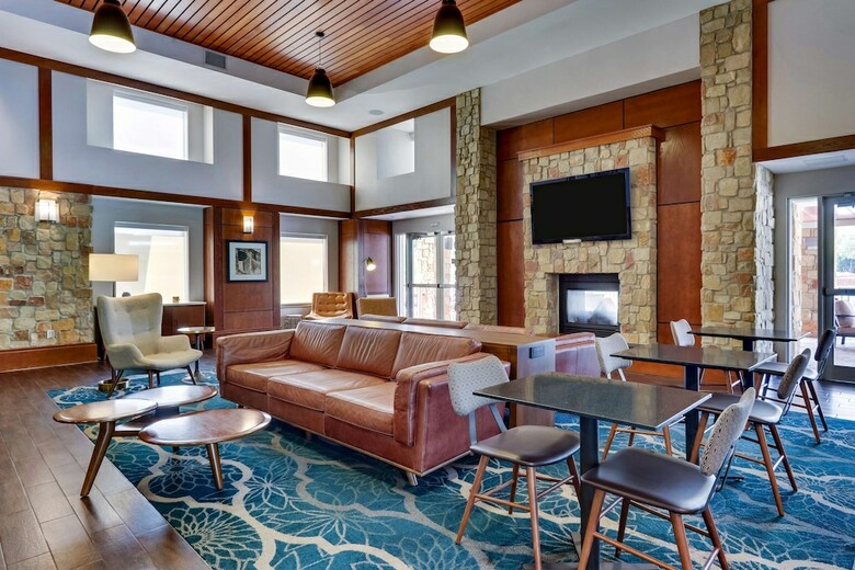 Hotel Four Points By Sheraton San Antonio Airport