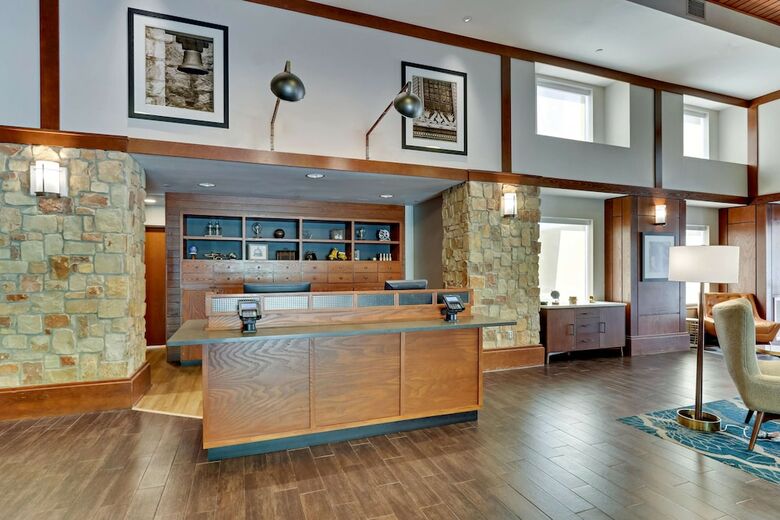 Hotel Four Points By Sheraton San Antonio Airport