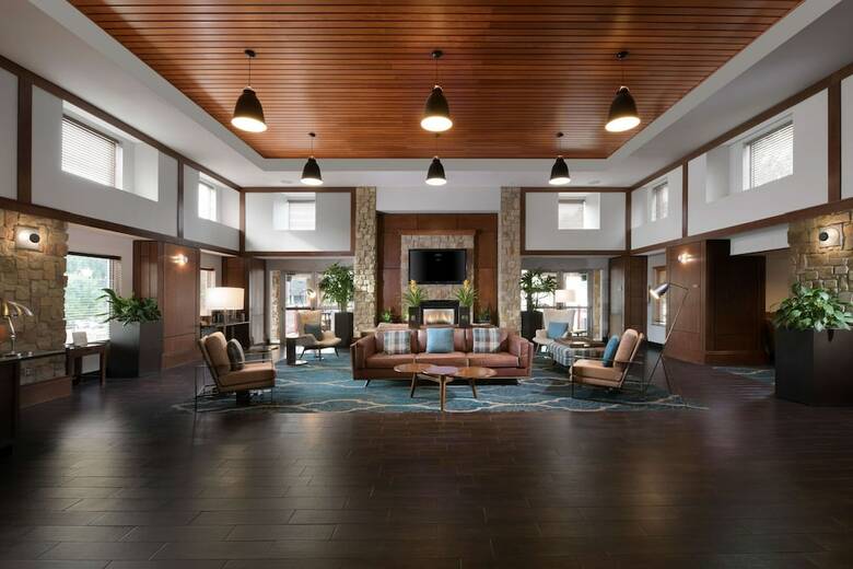 Hotel Four Points By Sheraton San Antonio Airport