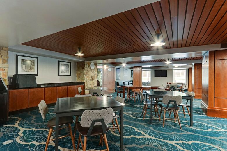 Hotel Four Points By Sheraton San Antonio Airport