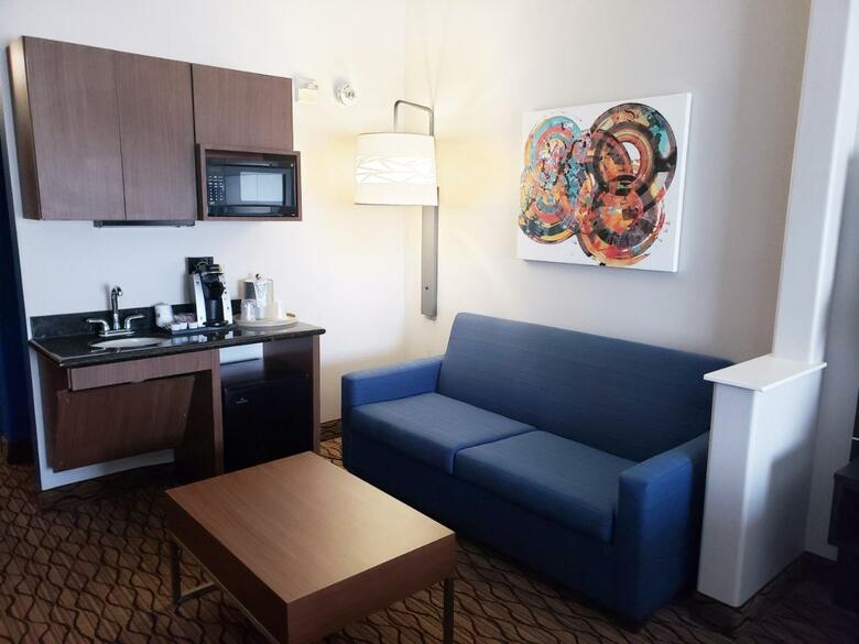 Hotel Holiday Inn Express San Angelo