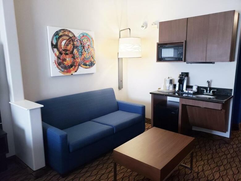 Hotel Holiday Inn Express San Angelo
