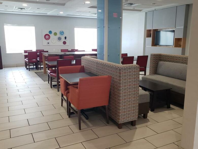 Hotel Holiday Inn Express San Angelo