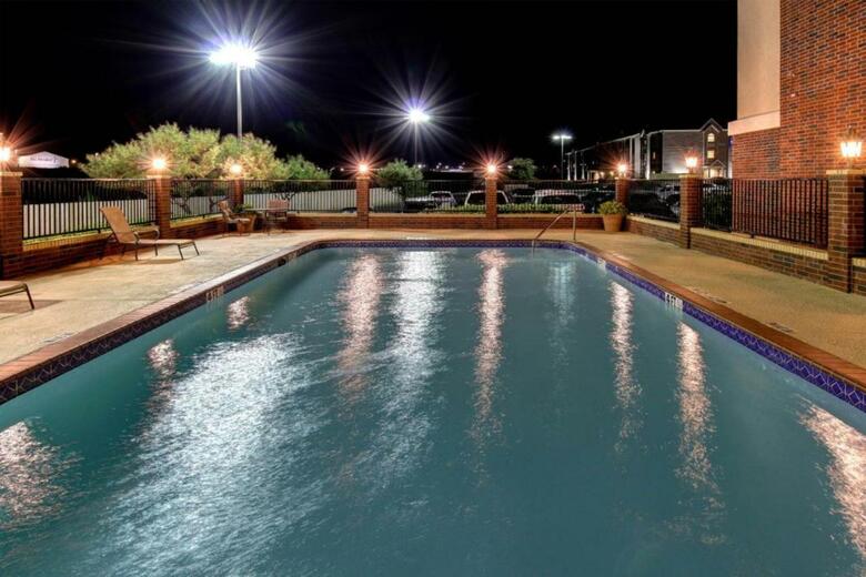 Hotel Holiday Inn Express San Angelo