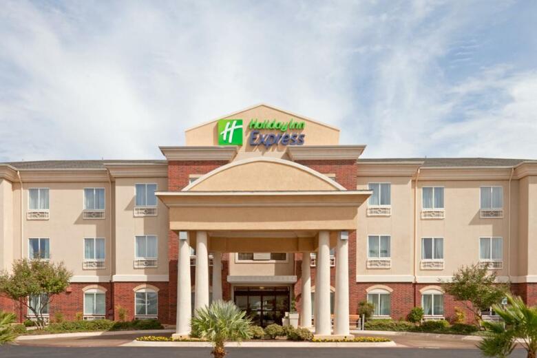 Hotel Holiday Inn Express San Angelo