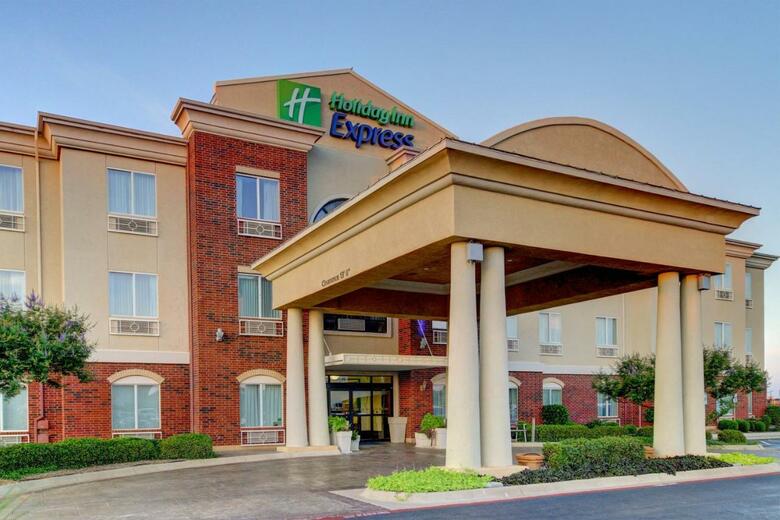 Hotel Holiday Inn Express San Angelo