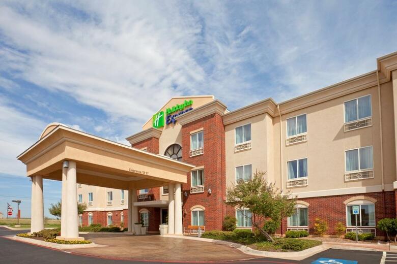 Hotel Holiday Inn Express San Angelo